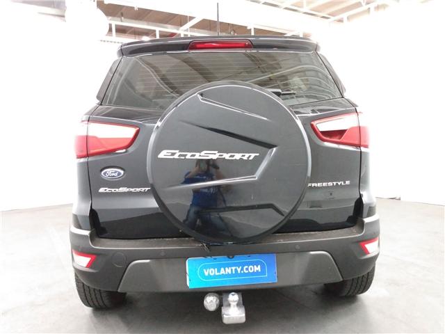 Ford Ecosport 1.5 tivct flex freestyle automático - Foto 5