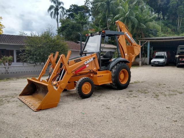 Vendo retroescavadeira - Foto 3