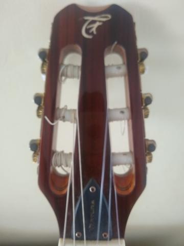 Violão tagima ventura nylon - Foto 6