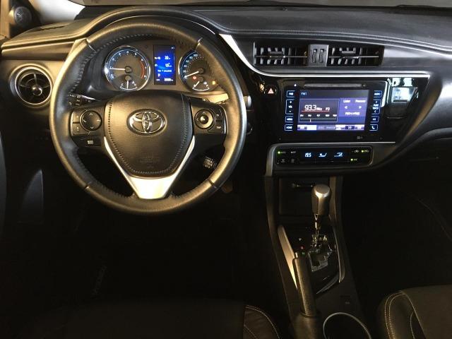 Corolla XRS Automático Flex - Foto 7