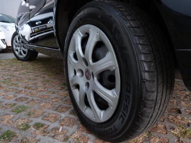 FIAT PALIO ELX 1.0 8v(Flex)(N.Serie) 4P 2010 - Foto 8