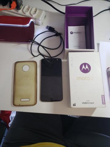 Vendo moto z