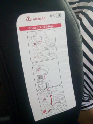 Cadeirinha para criança no carro - Foto 4