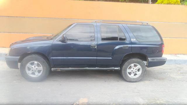 Blazer 2005 a Gasolina completa - Foto 4