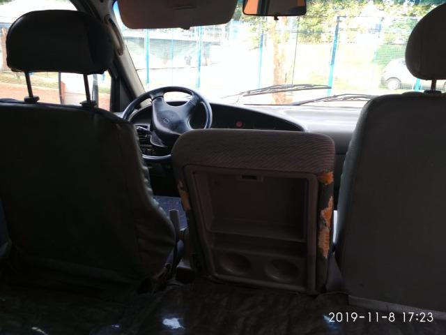 Kia besta GS
