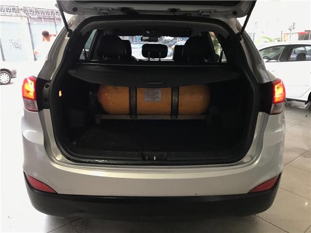 Hyundai Ix35 2.0 mpfi gls 4x2 16v gasolina 4p automático - Foto 7