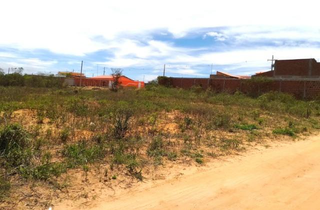 Terreno 450 m² com escritura