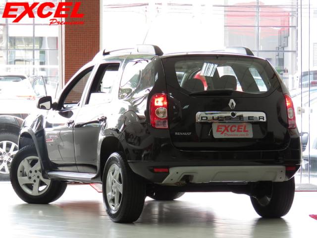 RENAULT DUSTER DYNAMIQUE 1.6 16V HI-FLEX MEC. - Foto 3