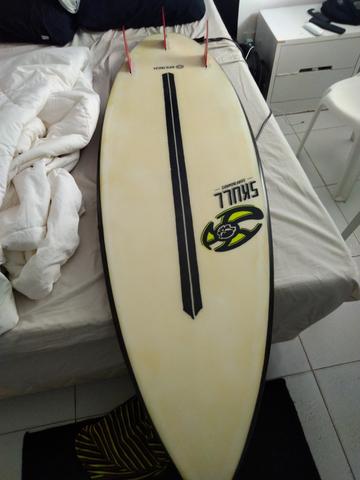 Prancha skull 6'0 - Foto 2