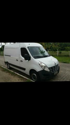Van master furgão 2014 - Foto 3