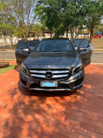 Mercedes GLA250 2.0 Turbo Sport 211cv 2015/15 - Foto 10
