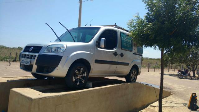 Fiat doblô essence 7 lugares - Foto 3