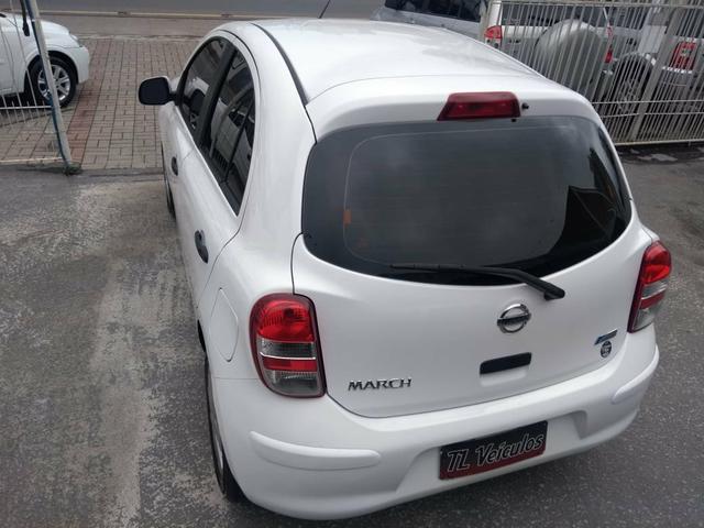 Nissan 2013 completo.24.900 único dono. - Foto 5