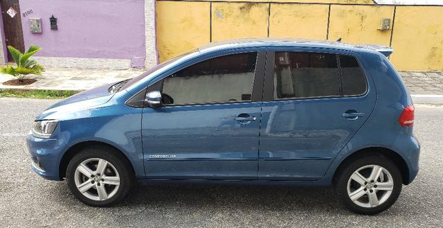 Vw - Volkswagen Fox Confortline 1.0 - 2016 - Foto 3