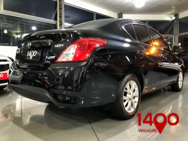 Nissan VERSA 1.6 SV CVT 4P - Foto 6