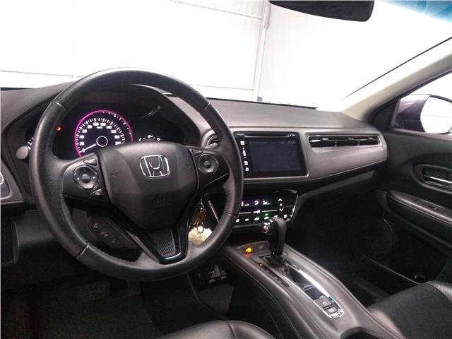Honda Hr-v 1.8 16v flex exl 4p automático - Foto 8