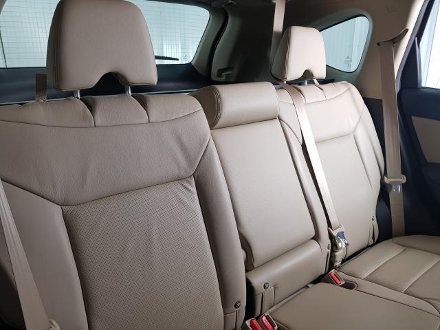 Honda CR-V EXL 2.0 16V 4WD/2.0 Flexone Aut. - Vermelho - 2015 - Foto 14
