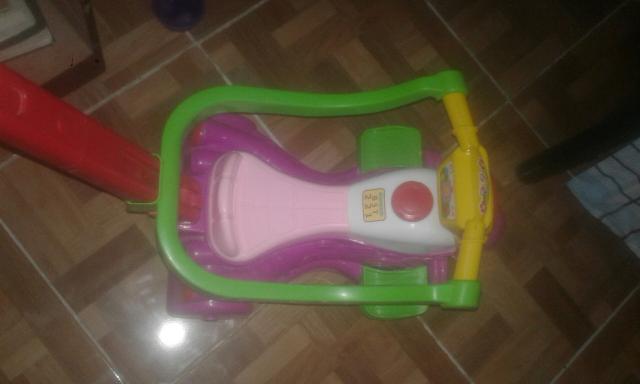 Carrinho de passeio
