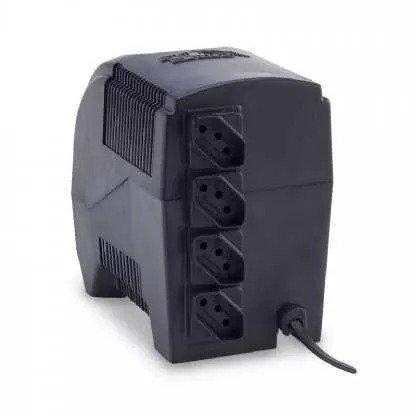 Estabilizador usado eternity bivolt 300va - Foto 2