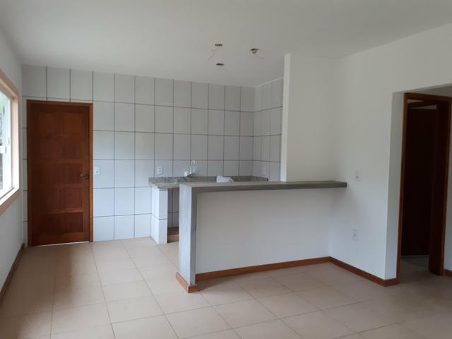 Vendo casa 2 quartos sendo 1 suíte em Lumiar na pedra riscada - Foto 11