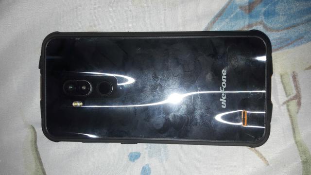 Celular ulefone 64 gigas de memória 3 de ram reconhecimento facial - Foto 3