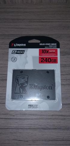 SSD Kingston A400 240gb