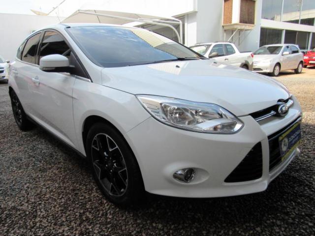 FORD FOCUS 2014/2014 2.0 TITANIUM HATCH 16V FLEX 4P AUTO - Foto 8