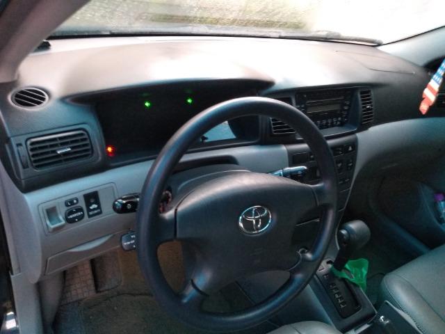 Corolla Seg 1.8 automático - Foto 4