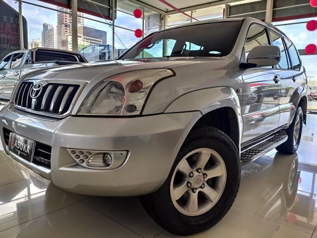 LAND CRUISER PR