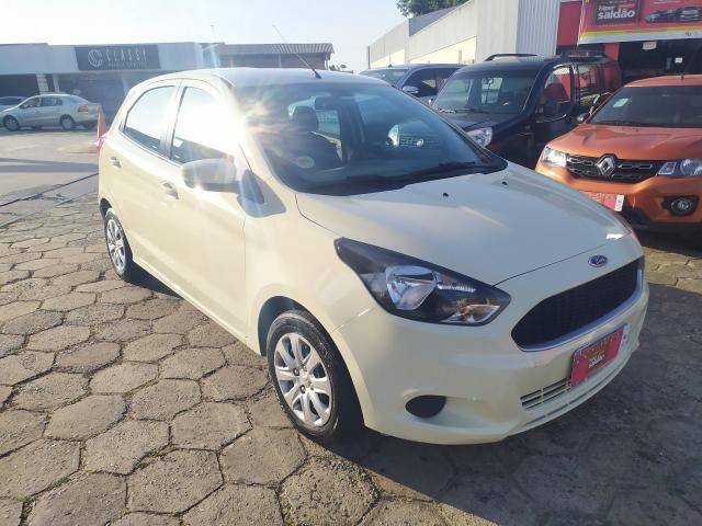 FORD KA 2015/2015 1.0 SE PLUS 12V FLEX 4P MANUAL - Foto 14