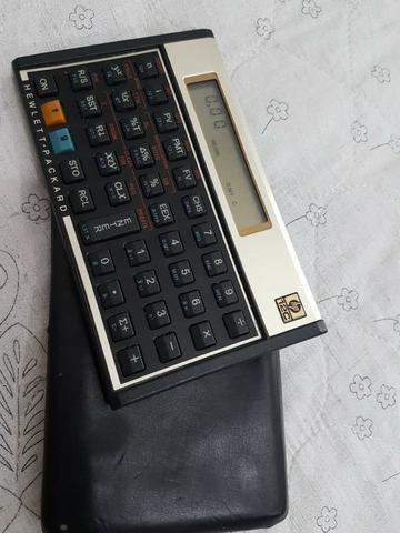 Calculadora Financeira HP 12c Gold - Foto 2