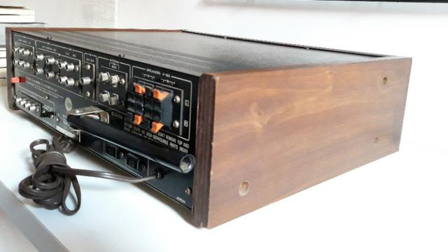 Receiver Kenwood Kr-4400 - Super Conservado - - Foto 3