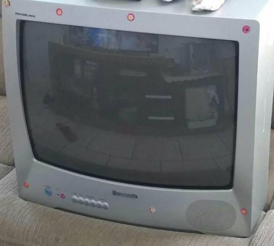 Tv cubo 21 polegadas