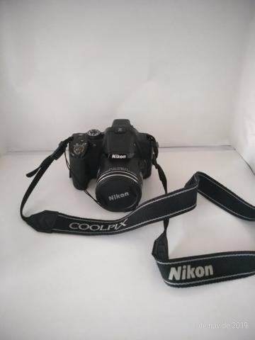 Camera nikon coolpix 18.1 - Foto 6