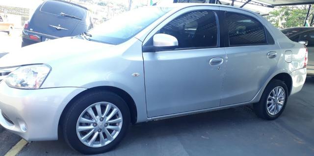 Etios XLS 1.5 2013 completo - Foto 8