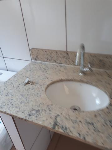Vendo casa 2 quartos sendo 1 suíte em Lumiar na pedra riscada - Foto 6