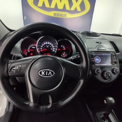 KIA Soul 1.6 EX Automatico 2010 - Foto 19