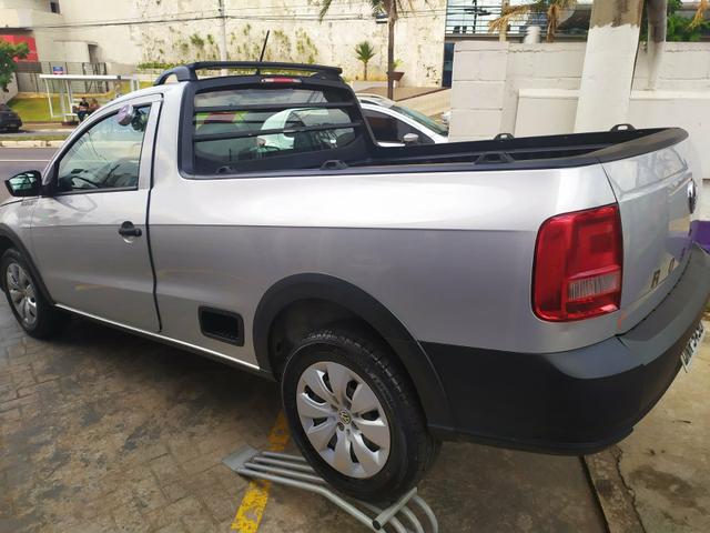 Saveiro robust 1.6 total flex
