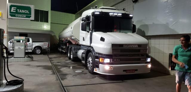 Scania 124G. 360 (Jacare) - Foto 2