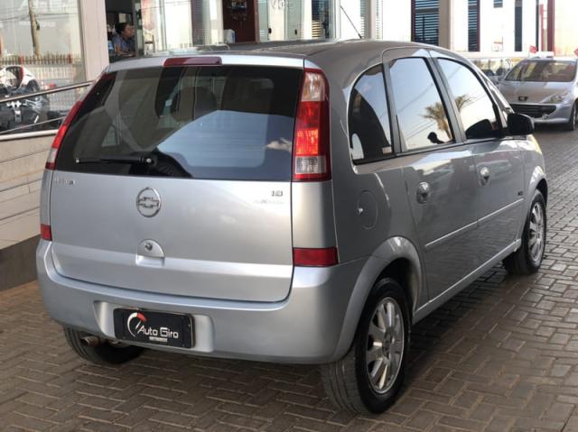Meriva Maxx 1.8 FlexPower completa, muito nova, impecável - Foto 4