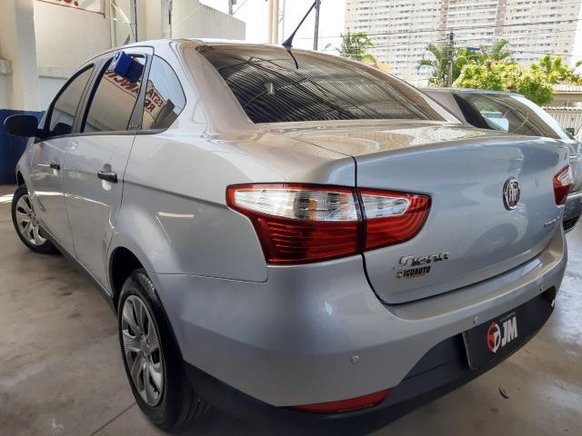 Grand Siena 2019 1.4 Apenas 5 mil KM - Foto 7