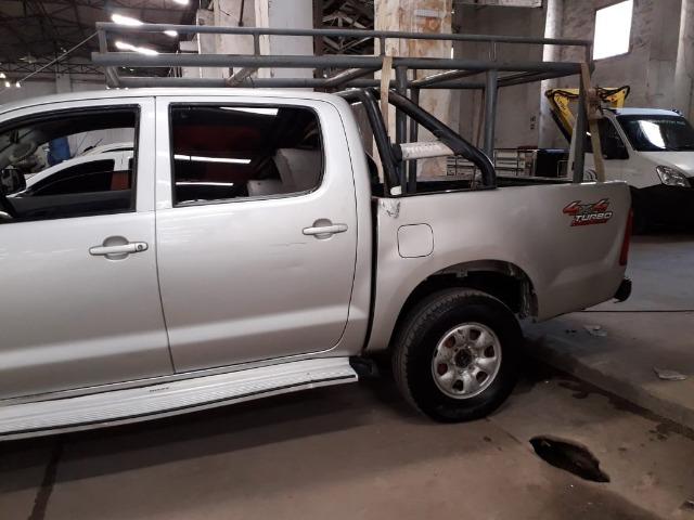 Hilux 2011 - Diesel Mecanica - Foto 3