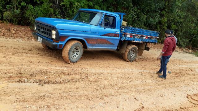 Vendo ford f-1000 - Foto 3
