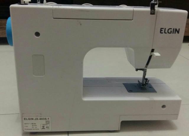 Máquina de costura R$ 600,00 - Foto 2