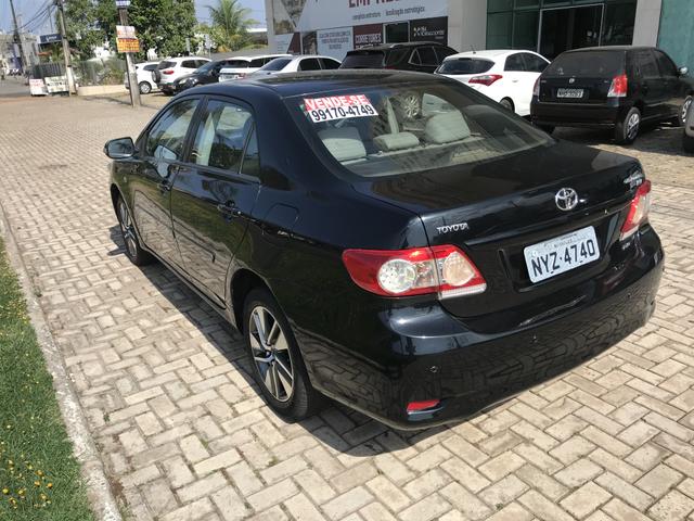 Corolla xei 2012 zerado oportunidade 47900 - Foto 8