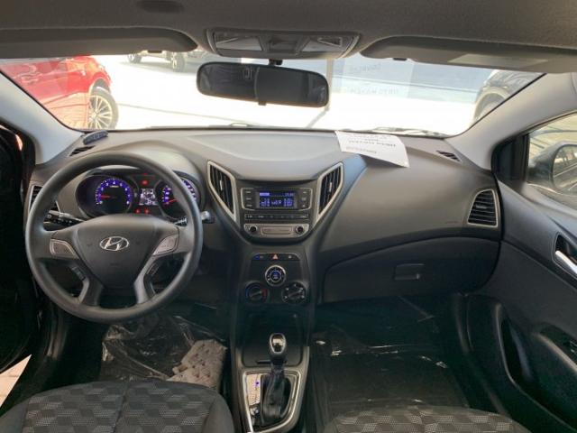 Hyundai hb20 2017 1.6 comfort style 16v flex 4p automÁtico - Foto 8