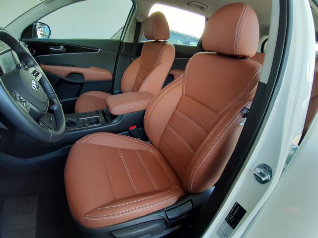 KIA SORENTO 2018/2018 2.4 16V GASOLINA EX 7L AUTOMÁTICO - Foto 8