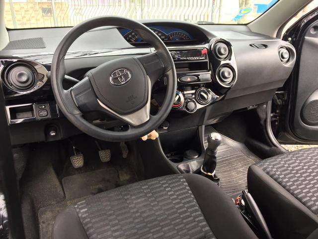 Etios Hb 1.3 - baixa Km - Foto 4