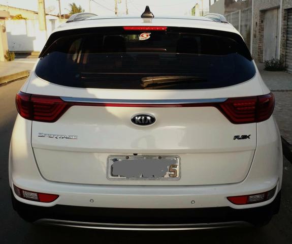Kia Sportage EX 2.0 2017 Aut. , sem detalhe, Impecável!!! - Foto 11