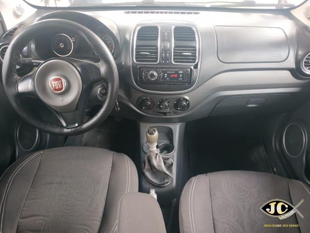 Fiat - Grand Siena Attractive 1.4 Flex Completo - 2013/2013 - Foto 4